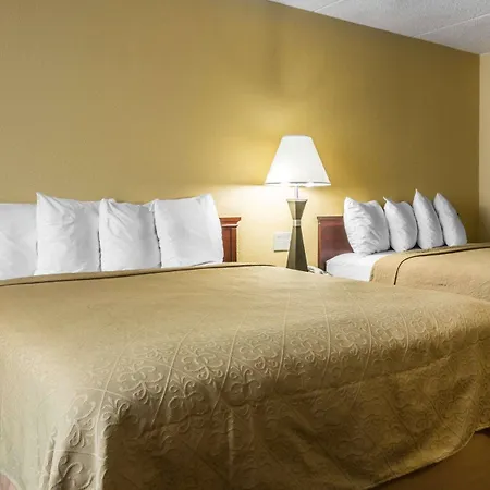 Quality Inn And Suites Kingston-3